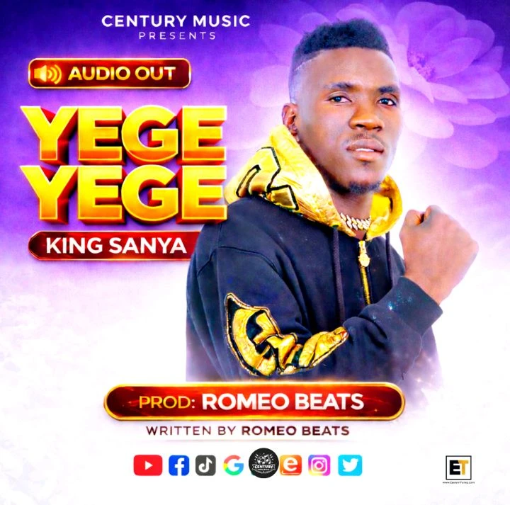 Yege Yege - King Sanya